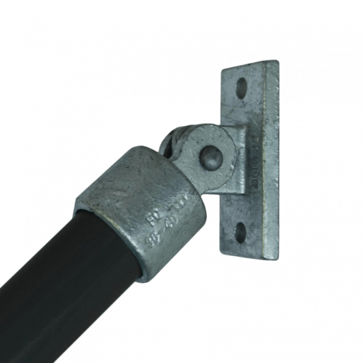 Base Swivel Combination C46 FastClamp Pipe Fittings