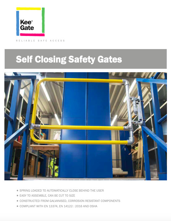 Product Catalogs Kee Klamp, FastClamp and more!