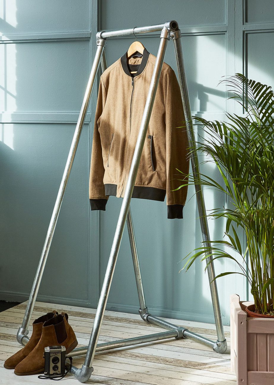 12 Kee Klamp Clothes Rail Ideas SelectFIT