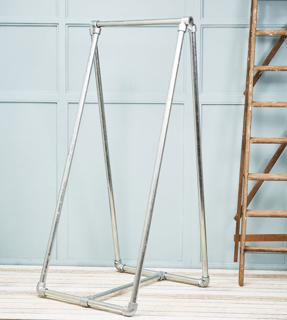 12 Kee Klamp Clothes Rail Ideas SelectFIT
