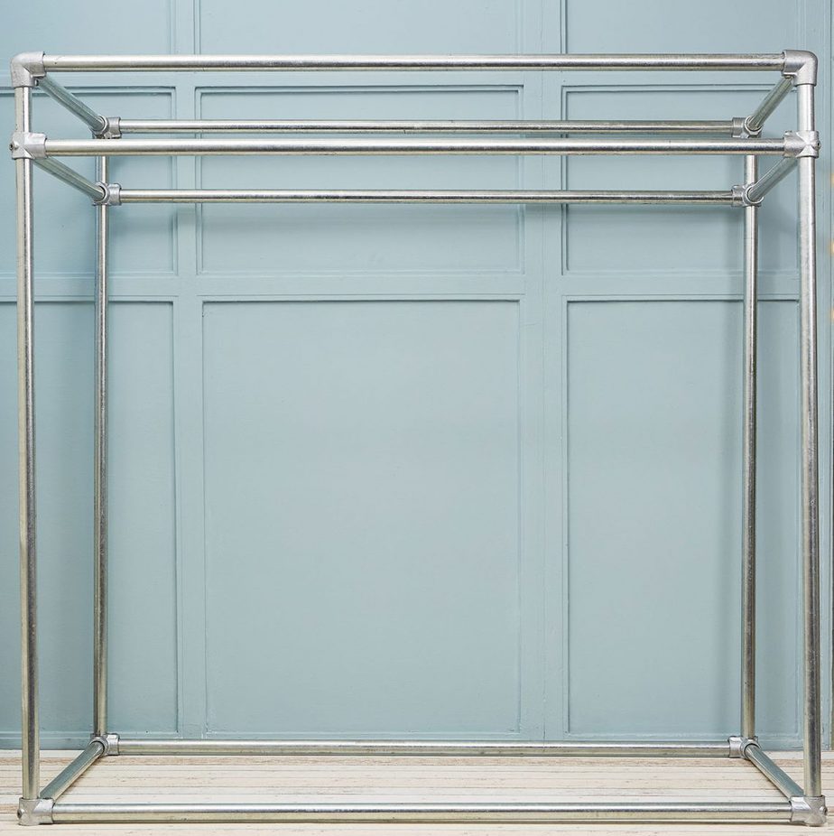 12 Kee Klamp Clothes Rail Ideas SelectFIT