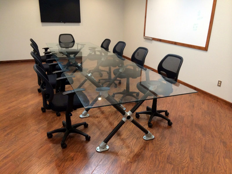 How to attach a table top to our frames SelectFIT