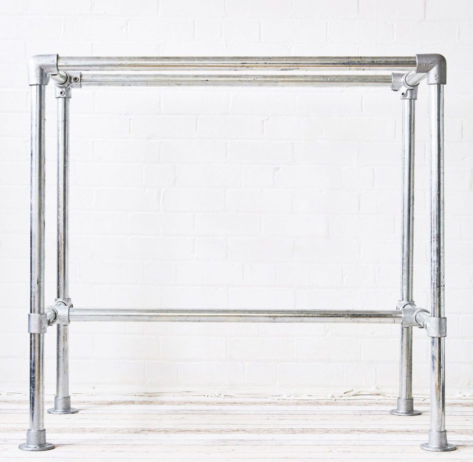 How to attach a table top to our frames SelectFIT