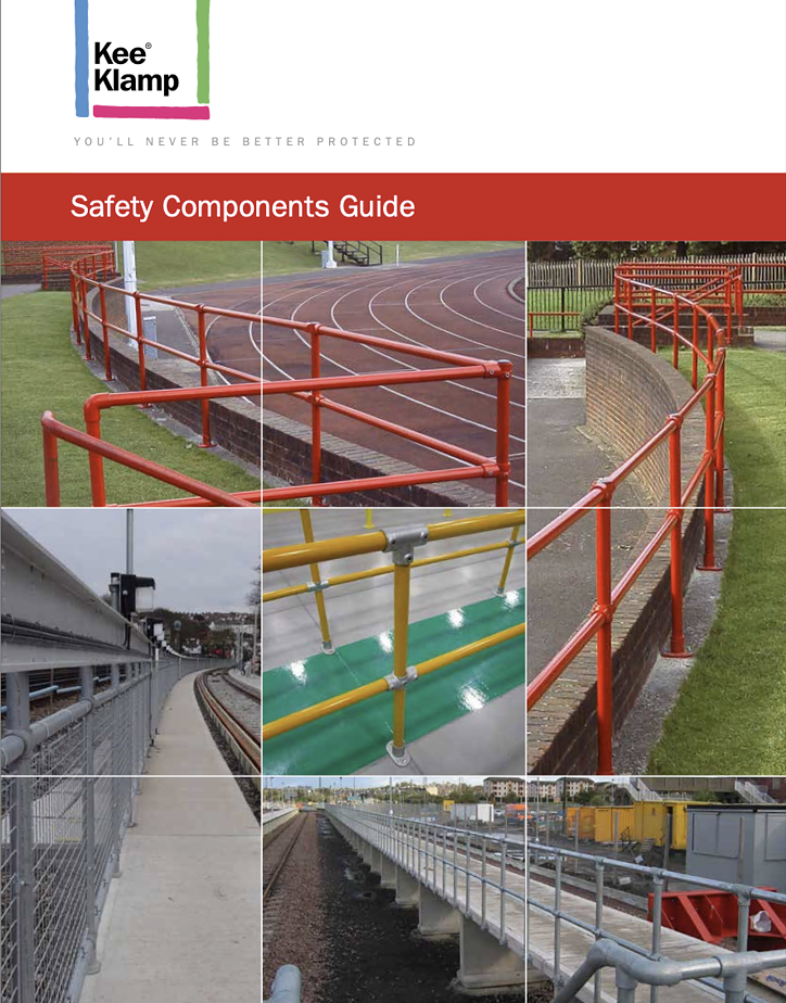 Product Catalogs Kee Klamp, FastClamp and more!